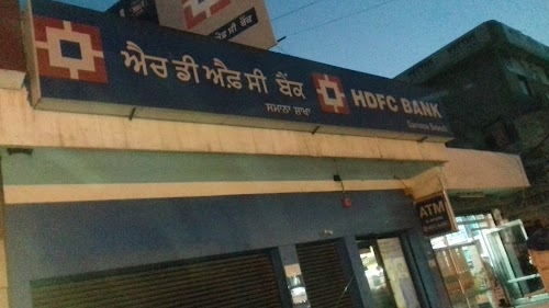 HDFC Bank