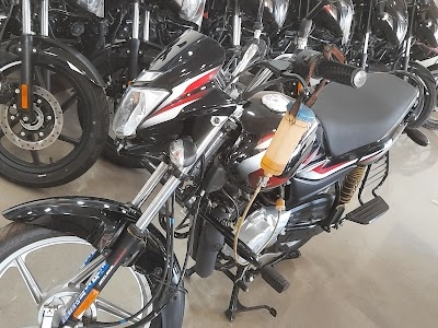 Bajaj Motors