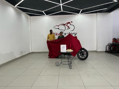 Bike Factory Delhi