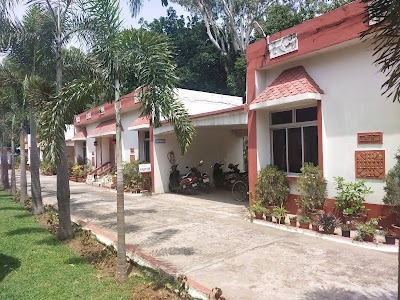 Shantobitan Tourism Property earlier Santiniketan Tourist Lodge-WBTDCL