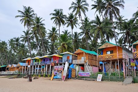 Goa Best Beach Accommodation