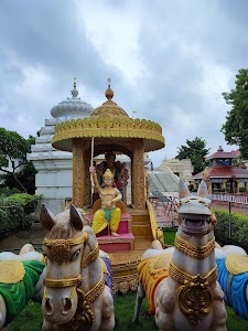 Jaggannath Temple