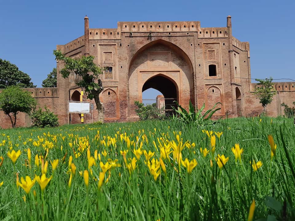 Shambhu Sarai