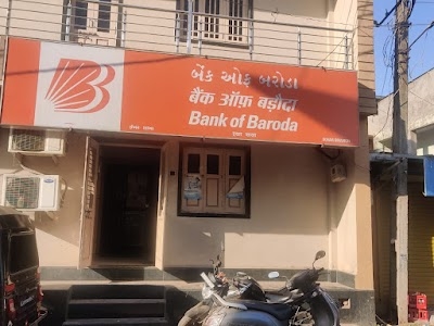 Bank Of Baroda