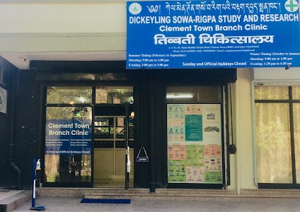 Dickeyling Sowa Rigpa Study and Research