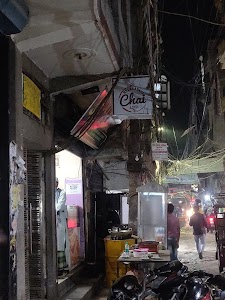 Haydrabadi chai adda