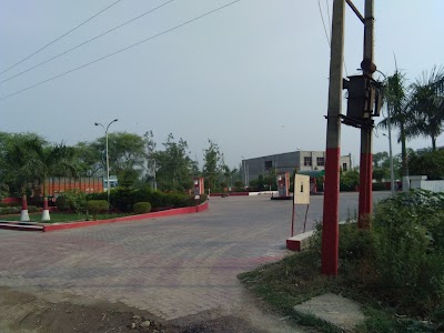 Petrol Pump