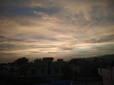 Temple at Roopnagar
