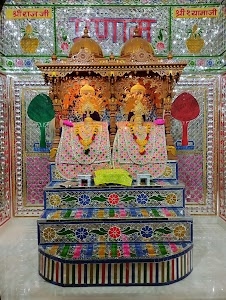 Shree Krishna Pranami Mandir Junagadh