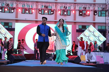 Sunderdeep College Of Hotel Management