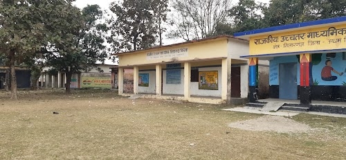 Higher Secondary government school bichuwa