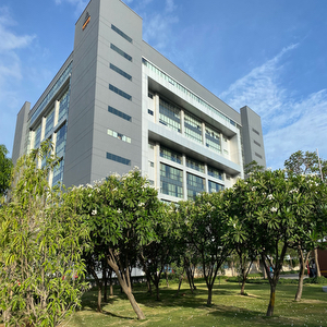 ETZ, Block 1.3/Congo building