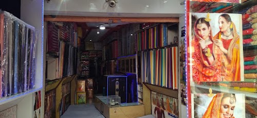 Ankit Saree Center & Mithilesh Jewelers