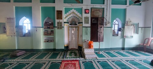 Nohsa Jama Masjid