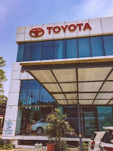 Uttam Toyota - Sahibabad
