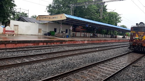 Bellampalli Railway Station