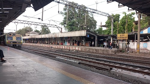 Karjat Railway Station