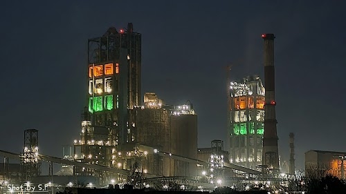 Ultratech Cement Plant