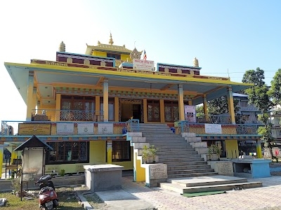 Kalchakra Monastery