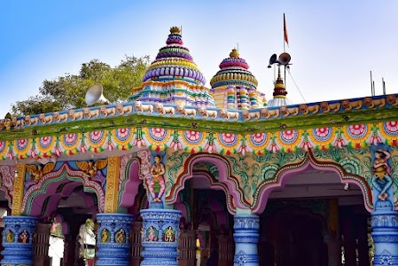 Maa Didneshwari devi temple Malhar
