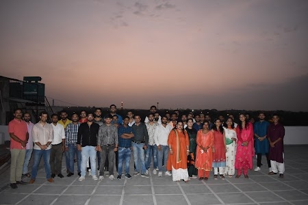 Saffron Tech Pvt. Ltd.