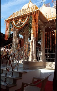 Sundha Mata Temple Shreemal Nagar