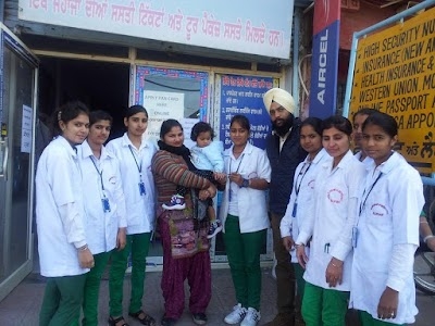 Apple Group of Institutes and Kerala Aroghydham Rajpura and sirhind