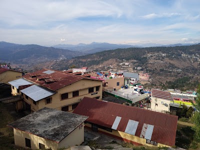 S.S.J CAMPUS ALMORA