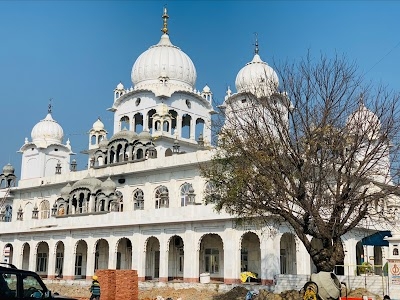 Gurudwara Sis Ganj Sahib