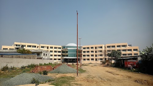 New D.C Office Dhanbad