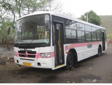 Maruti Mandir Main Bus Stop