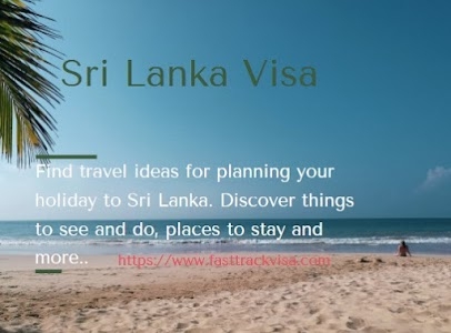 Sri Lanka Visa
