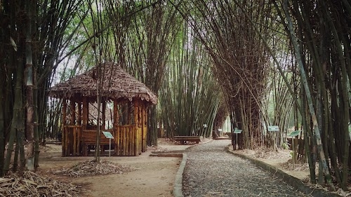 Suvarnodyanam Biological Park