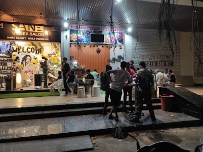 Mahabaleshwar Juice Centre