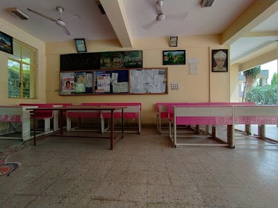 Novodaya school building..