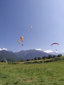 Paragliding.BirBilling