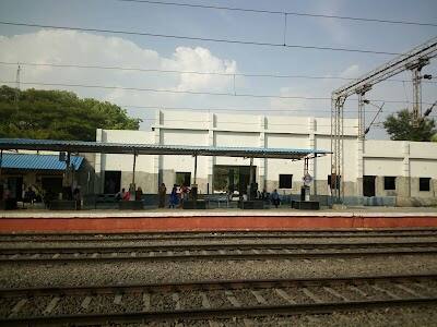 Railway Ticket Booking
