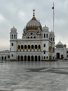 Dera Baba Nanak Kartarpur Sahib Corridor.