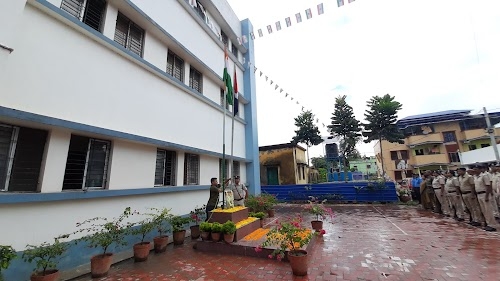 Habra Police Station