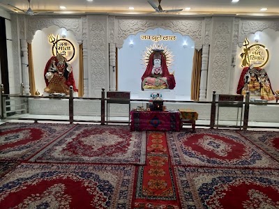 Jhulelal Mandir Jaipur House