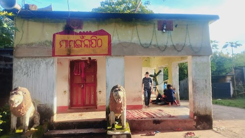 MAAA MANGALA TEMPLE.MAJHIPAL.K