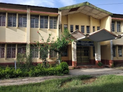 Government ITI College, Bajeti, Pithoragarh