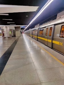 Jor Bagh Metro Station