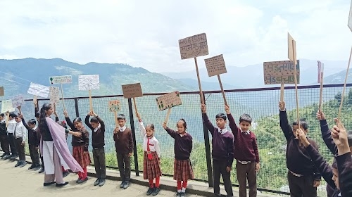 Adarsh Public School Digerh Tagali