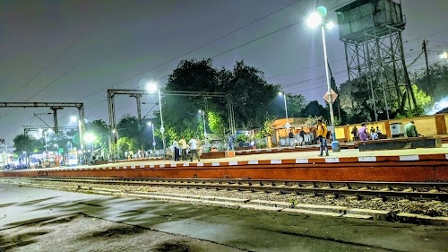 Titagarh Railway Station