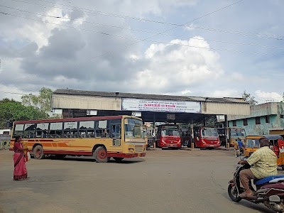 Villivakkam Bus Terminus