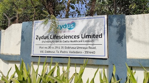 Zydus Cadila Healthcare Ltd