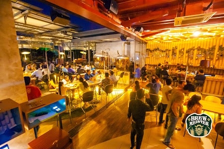 Brew Meister Craft Beer and Kitchen