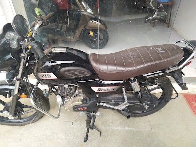 TVS - Vijay Motors