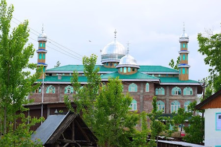 Jamia Masjid Pazipora